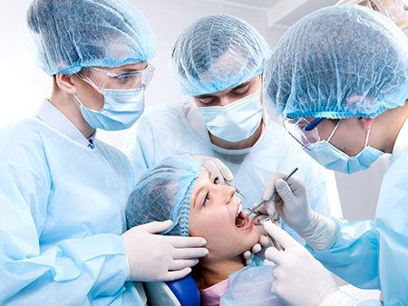 Стоматология хирургия